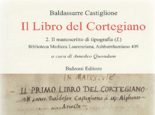 Baldassarre Castiglioni
