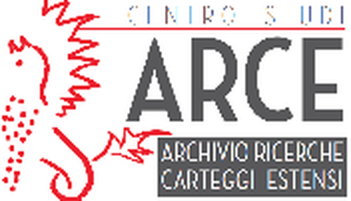 Centro studi ARCE - Archivio Ricerche Carteggi Estensi