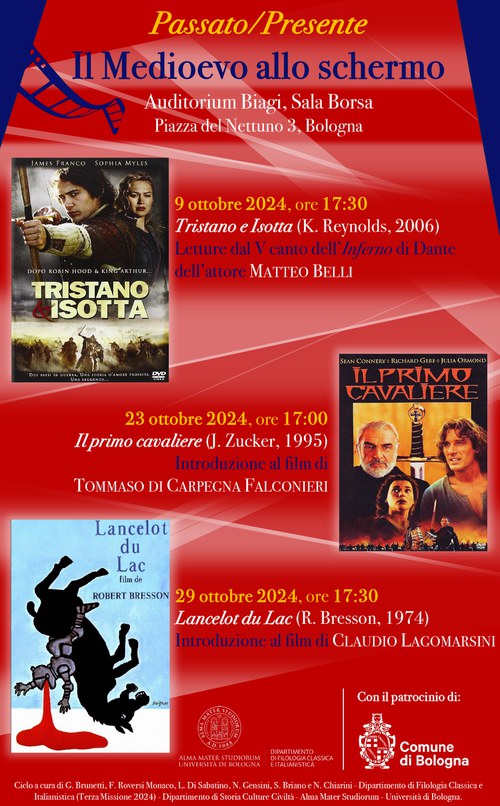 Locandina e programma evento