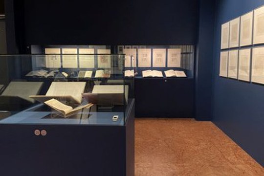 Una mostra per scoprire i classici latini e libri d’artista da Dürer a Picasso